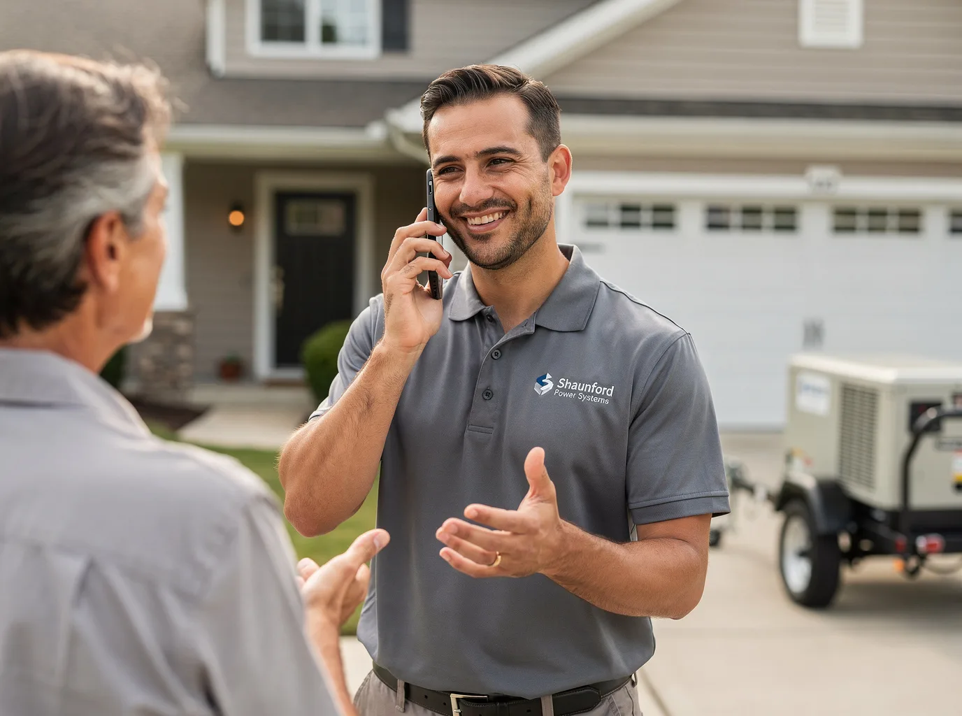 Generator Installation Garnerville, NY FAQs